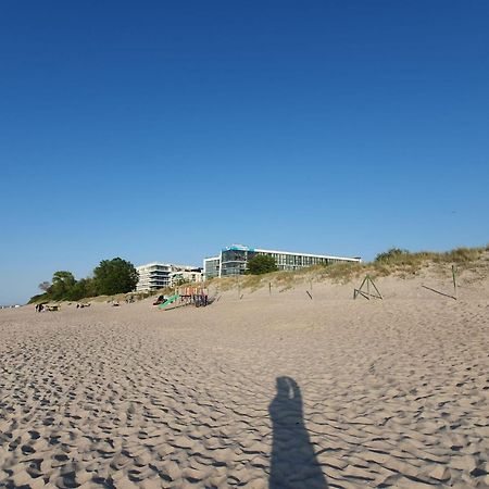 Apartament Comfort Del Mar V Kolberg Exterior foto