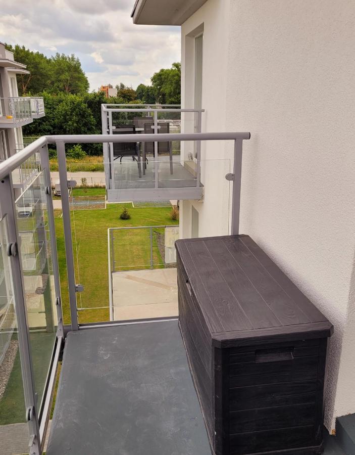 Apartament Comfort Del Mar V Kolberg Exterior foto
