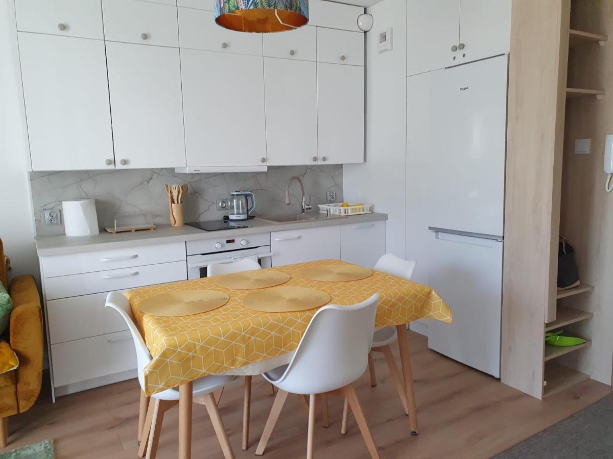 Apartament Comfort Del Mar V Kolberg Exterior foto