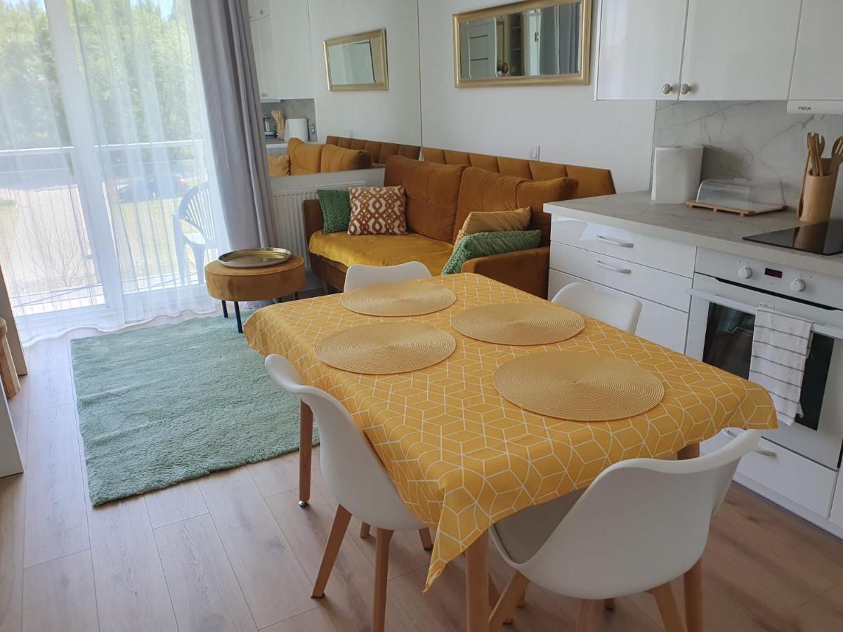 Apartament Comfort Del Mar V Kolberg Exterior foto