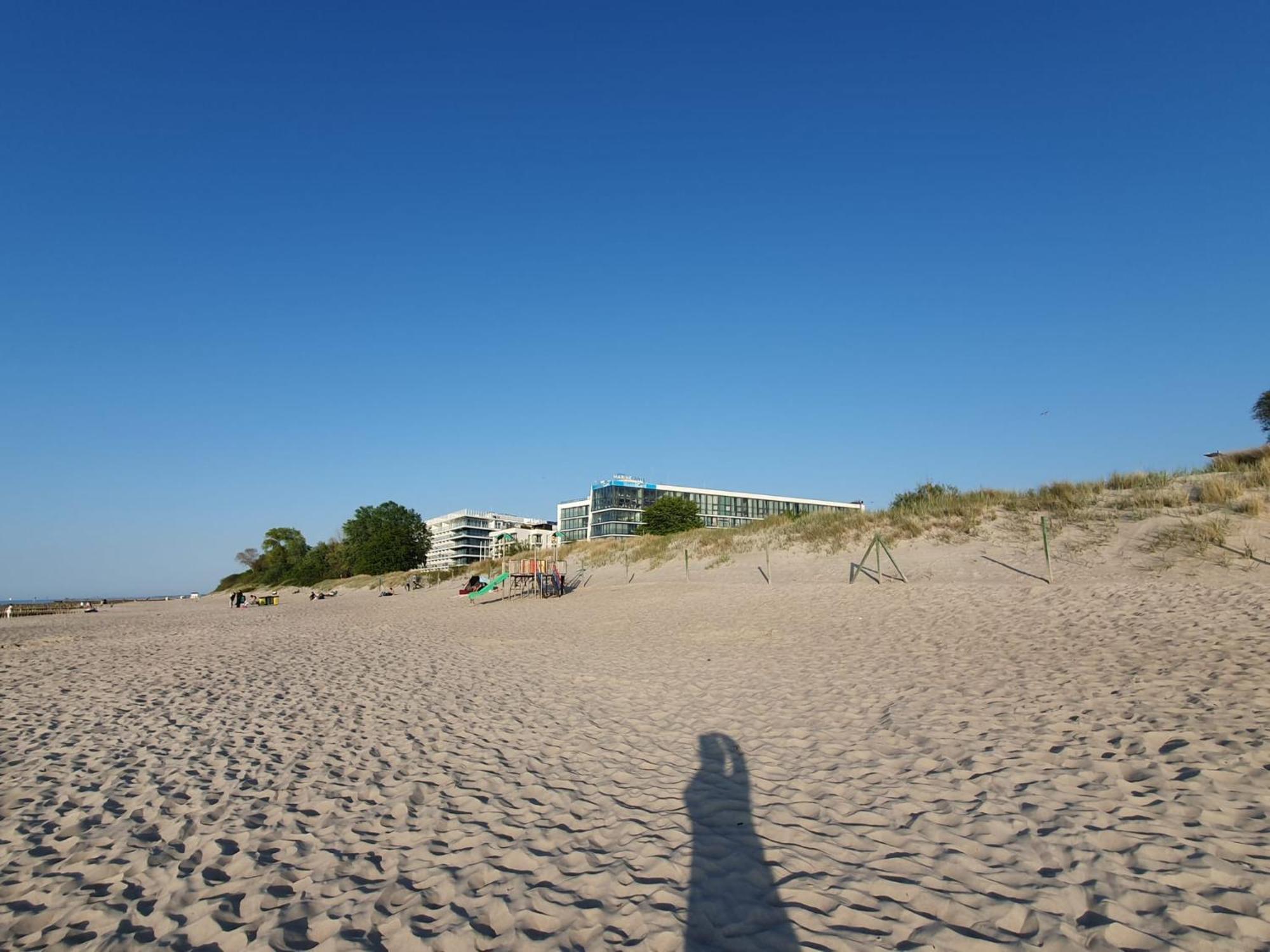 Apartament Comfort Del Mar V Kolberg Exterior foto