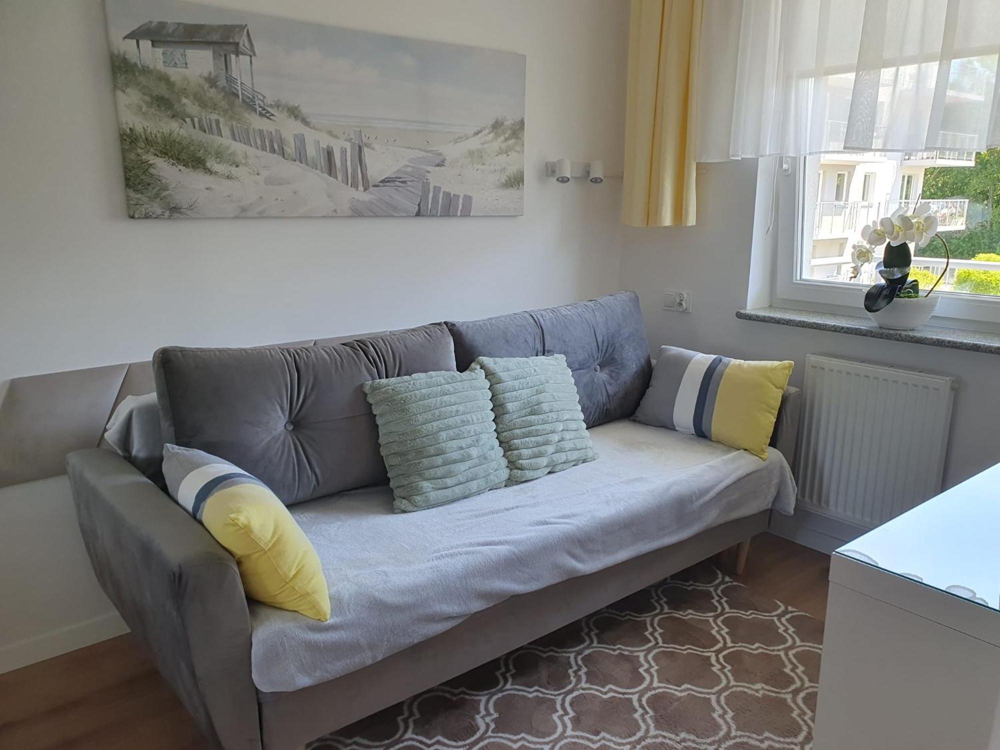 Apartament Comfort Del Mar V Kolberg Exterior foto