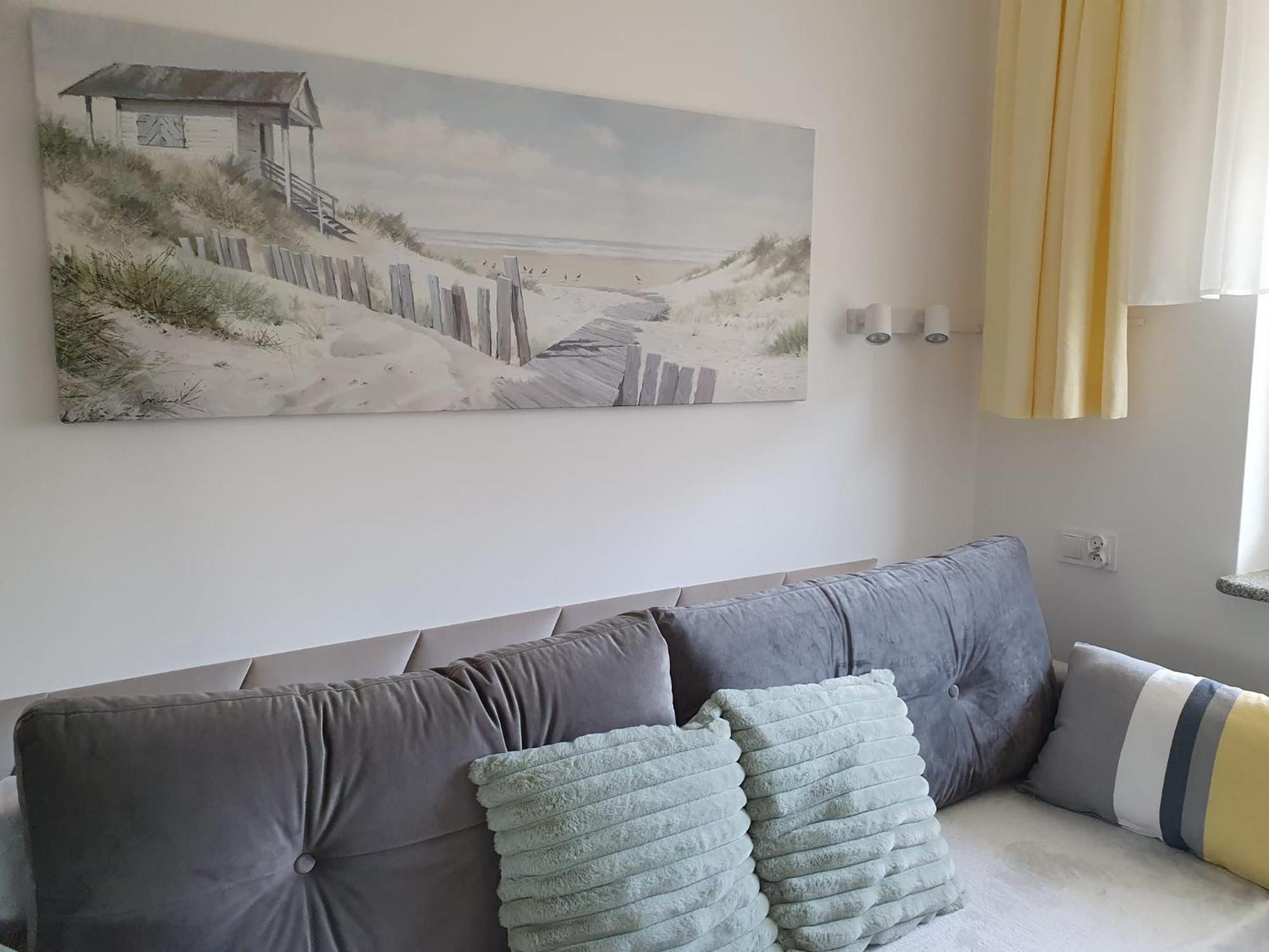 Apartament Comfort Del Mar V Kolberg Exterior foto