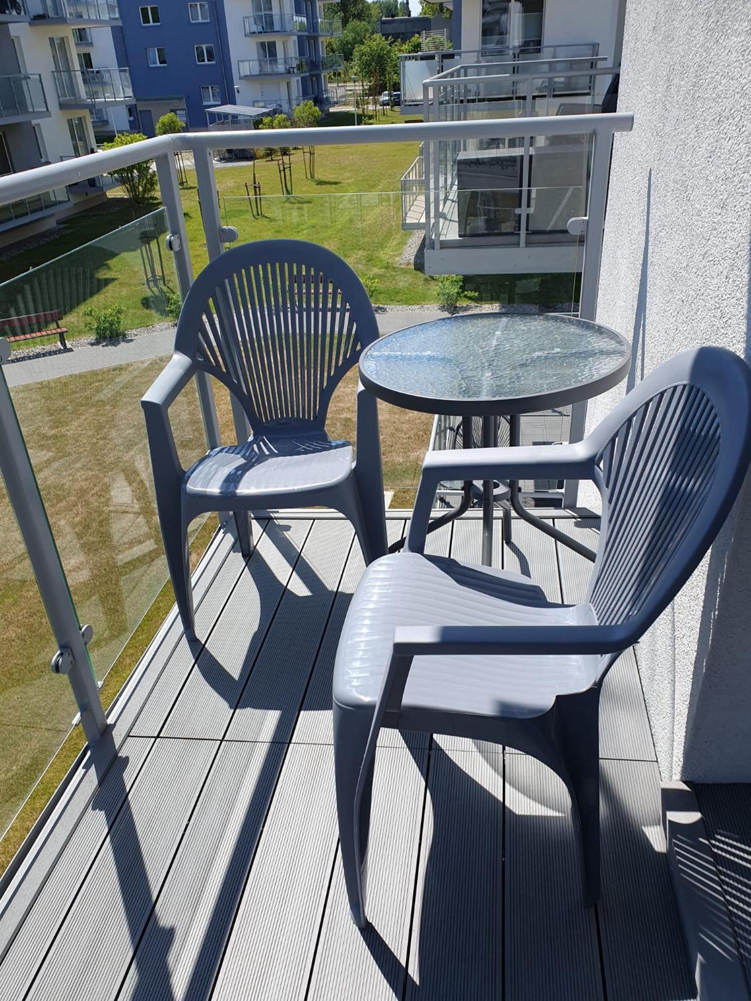 Apartament Comfort Del Mar V Kolberg Exterior foto